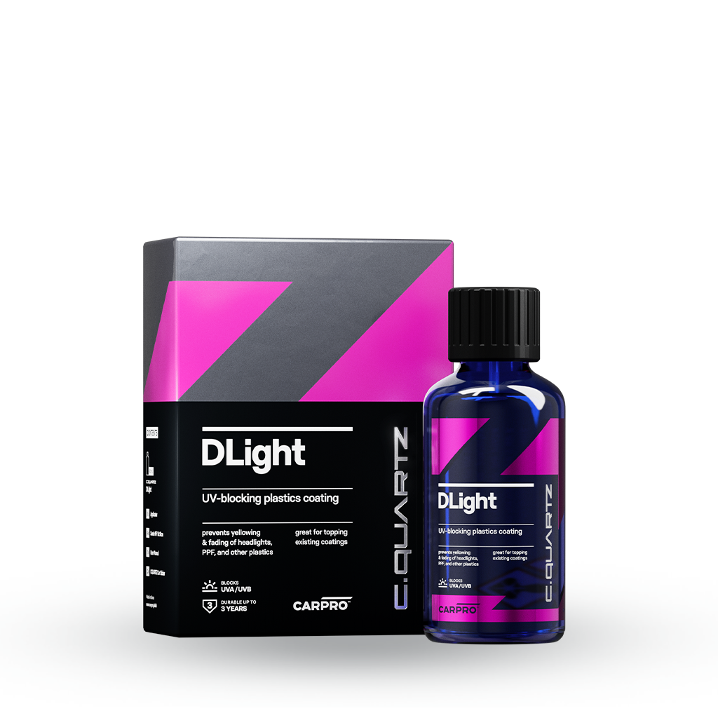 [DL3] CQUARTZ DLight (٣٠  ميل)