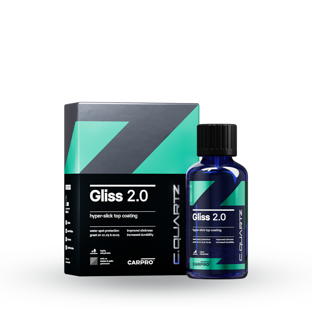 CQUARTZ Gliss 2.0