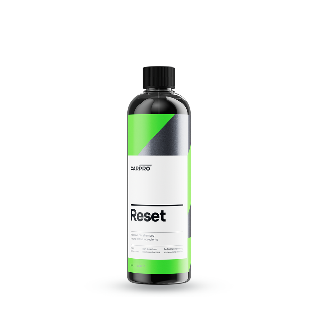 [30] Reset (٥٠٠  ميل)