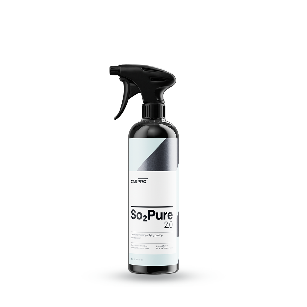 [183] So₂Pure 2.0 (٥٠٠  ميل)